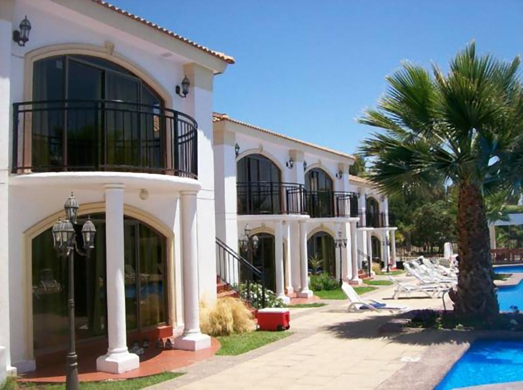 Aparthotel Serena Dream La Serena Zewnętrze zdjęcie