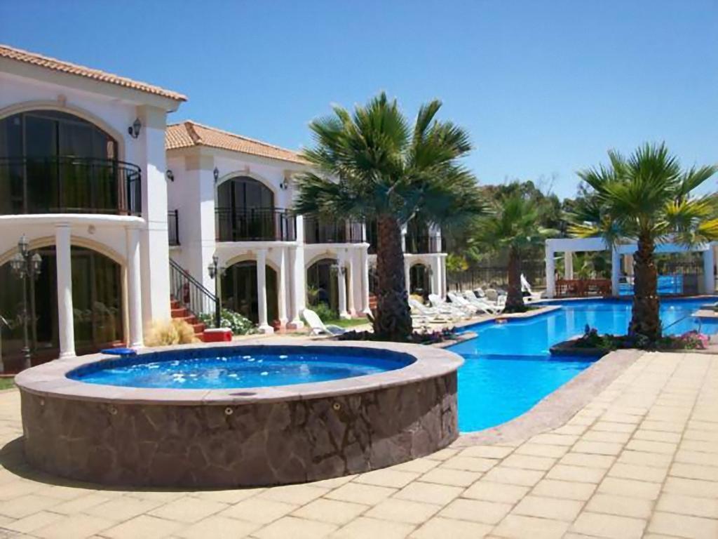 Aparthotel Serena Dream La Serena Zewnętrze zdjęcie