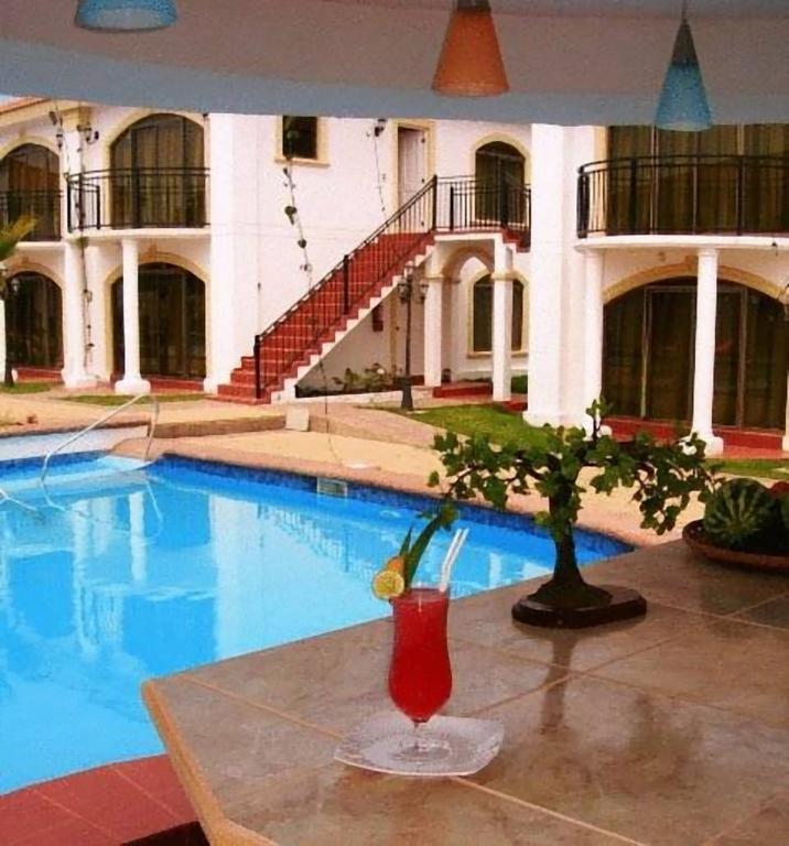 Aparthotel Serena Dream La Serena Zewnętrze zdjęcie