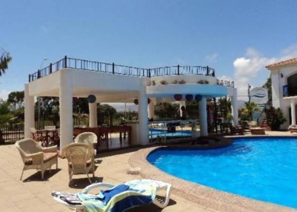 Aparthotel Serena Dream La Serena Zewnętrze zdjęcie
