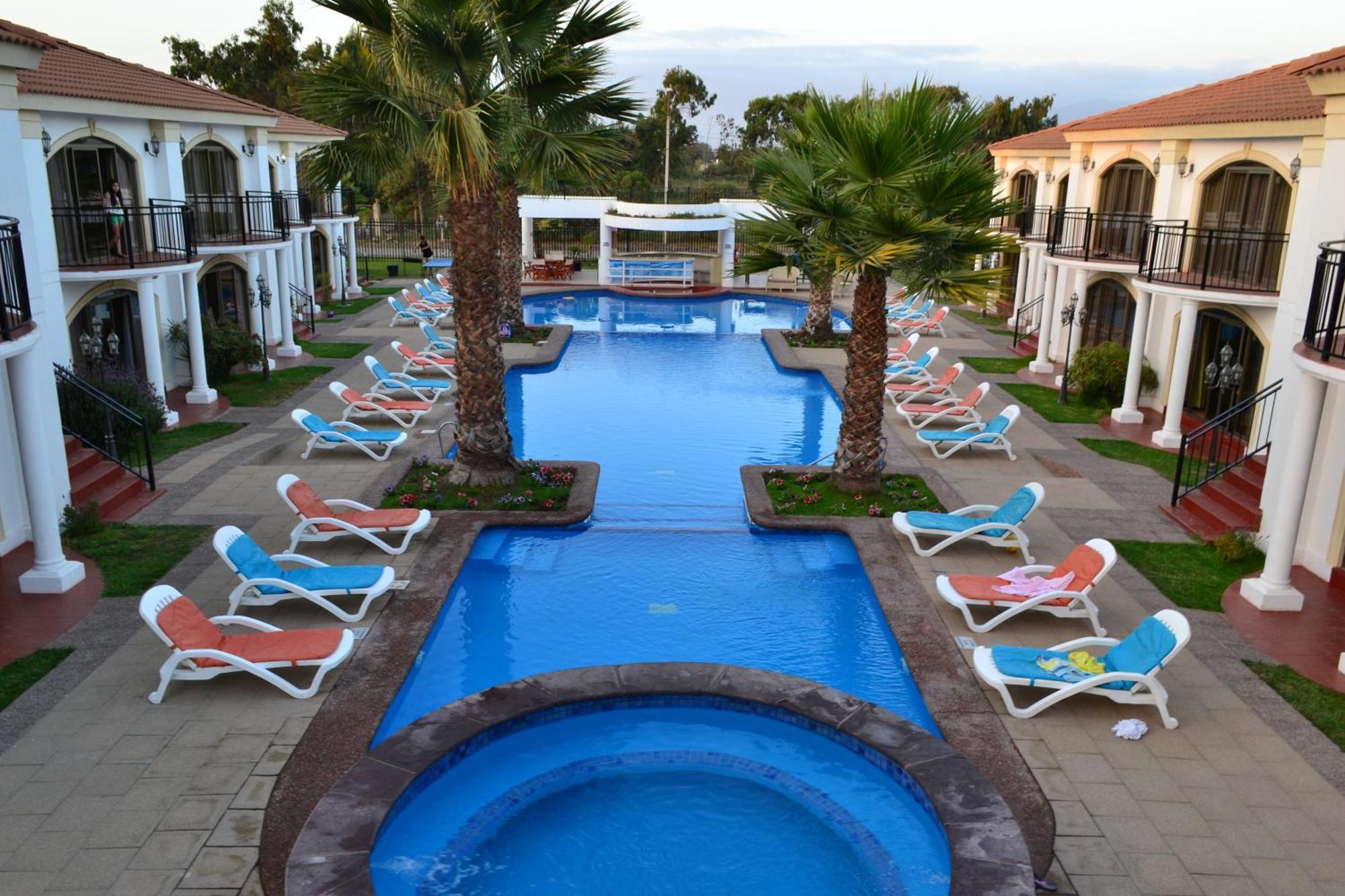 Aparthotel Serena Dream La Serena Zewnętrze zdjęcie