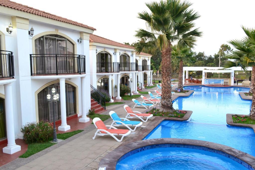 Aparthotel Serena Dream La Serena Zewnętrze zdjęcie