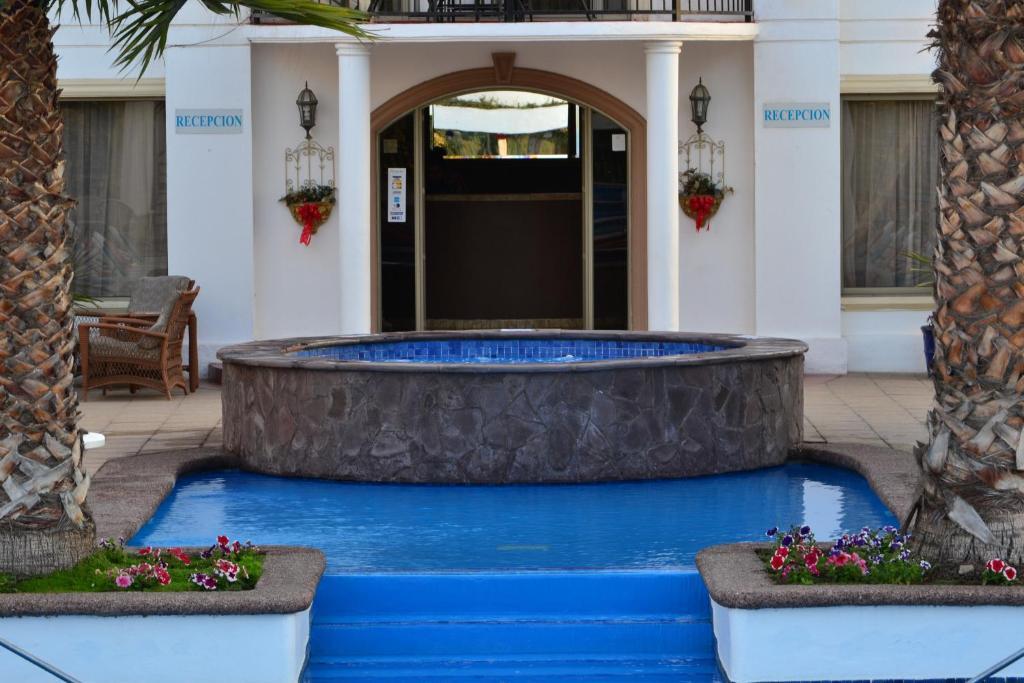 Aparthotel Serena Dream La Serena Zewnętrze zdjęcie