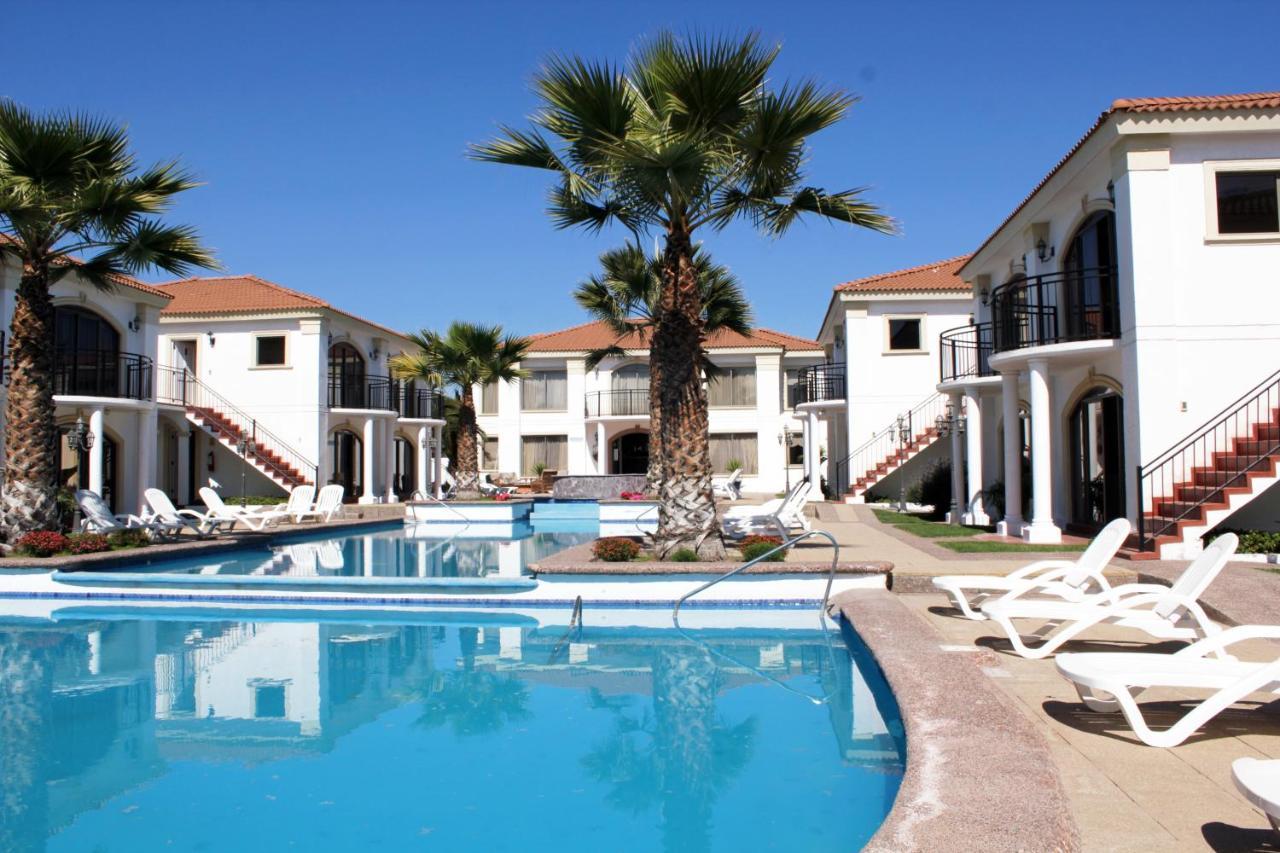 Aparthotel Serena Dream La Serena Zewnętrze zdjęcie