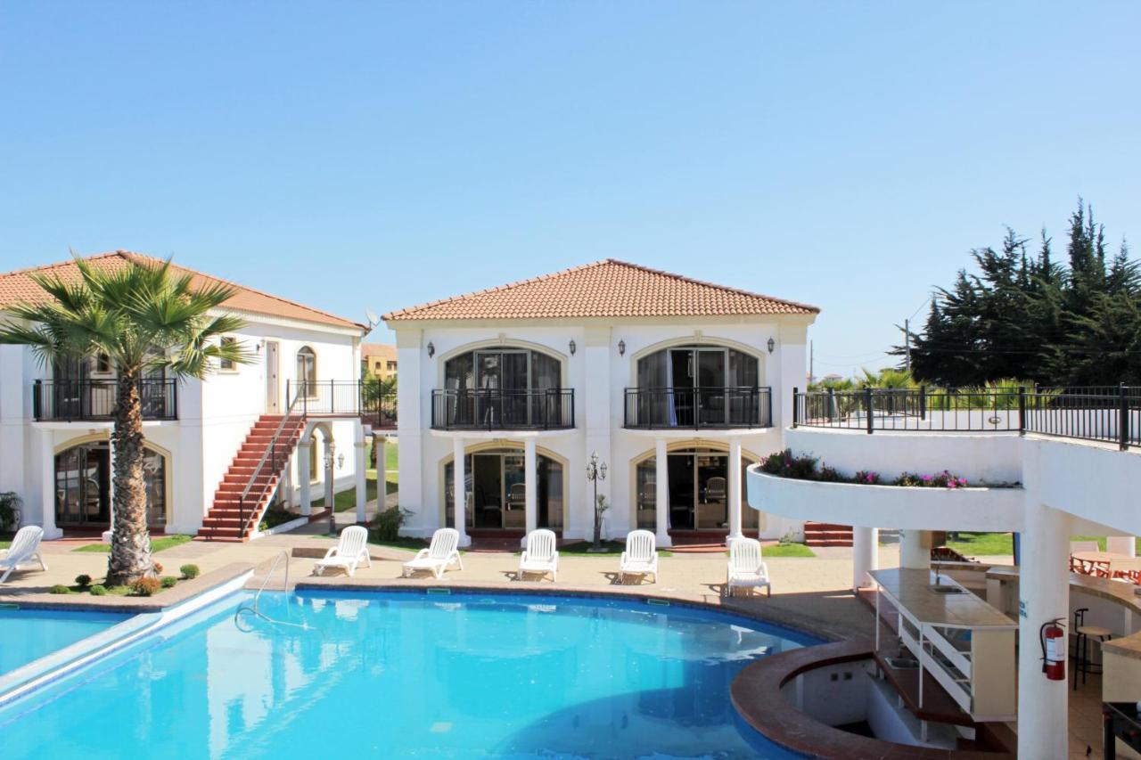 Aparthotel Serena Dream La Serena Zewnętrze zdjęcie