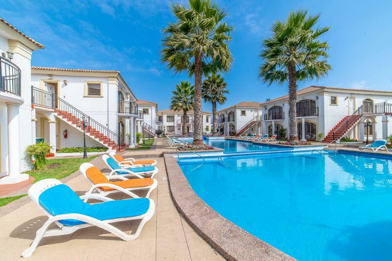 Aparthotel Serena Dream La Serena Zewnętrze zdjęcie
