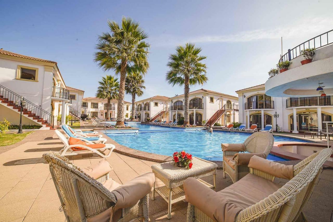 Aparthotel Serena Dream La Serena Zewnętrze zdjęcie