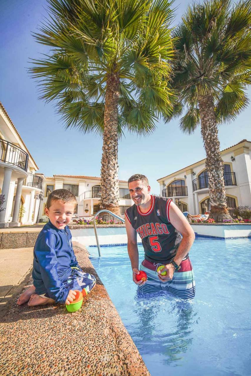 Aparthotel Serena Dream La Serena Zewnętrze zdjęcie