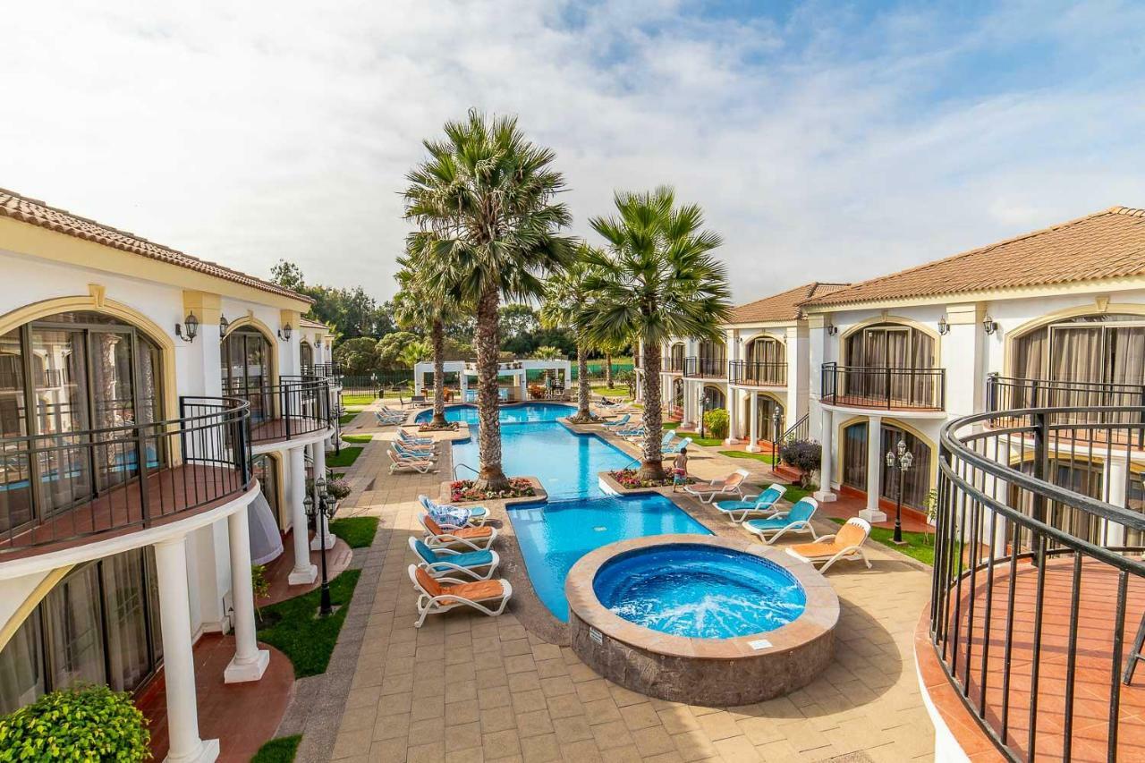 Aparthotel Serena Dream La Serena Zewnętrze zdjęcie