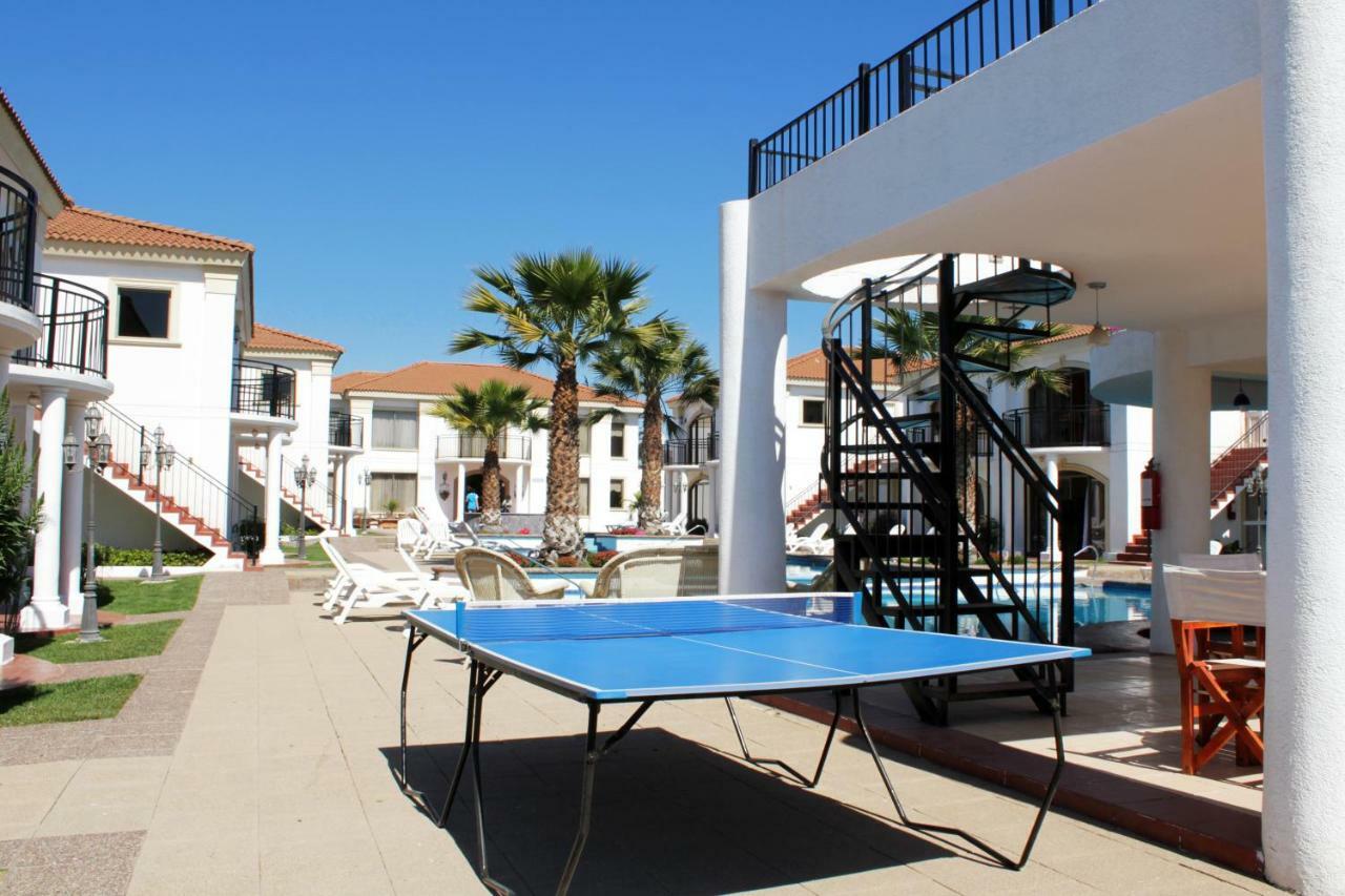 Aparthotel Serena Dream La Serena Zewnętrze zdjęcie