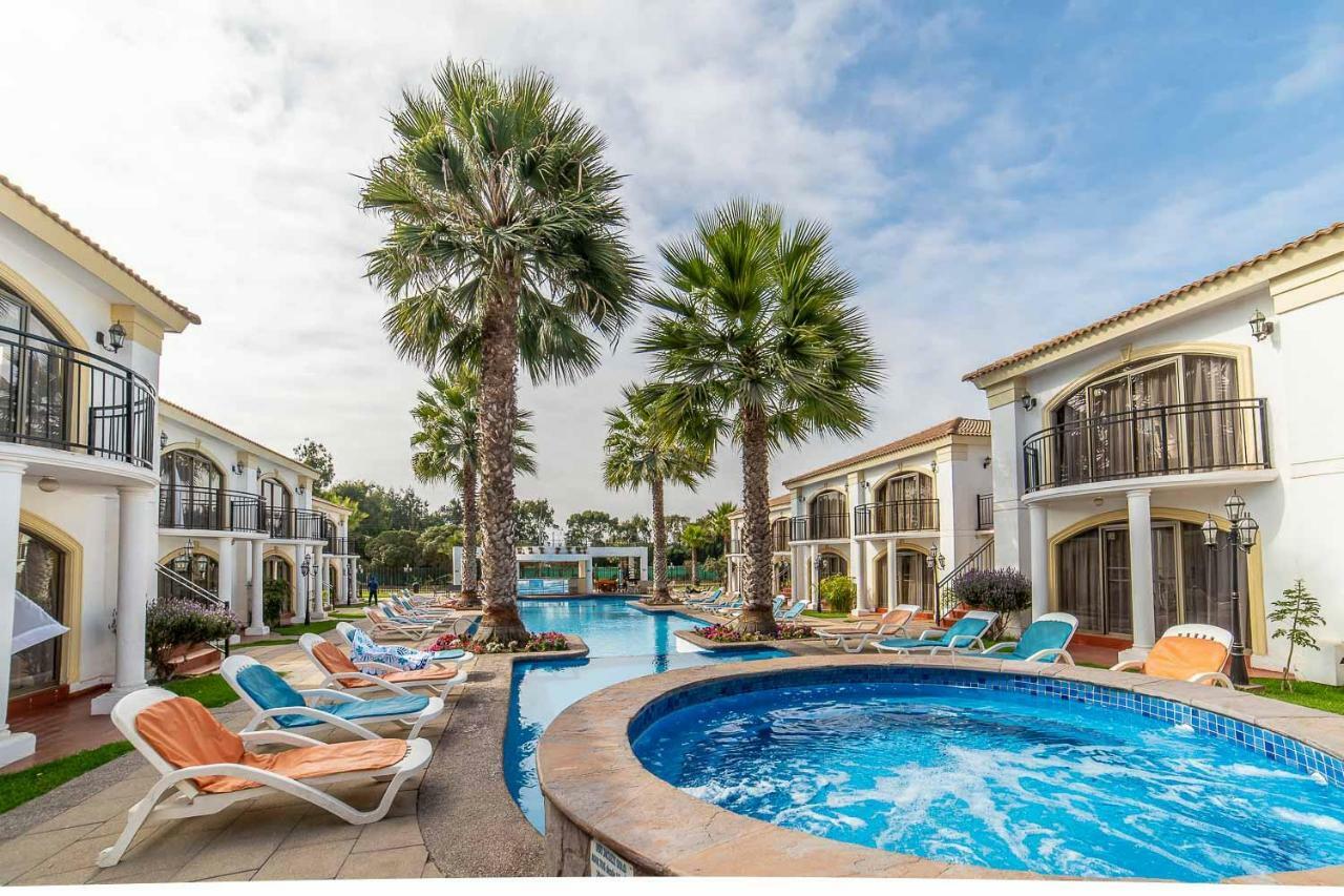 Aparthotel Serena Dream La Serena Zewnętrze zdjęcie