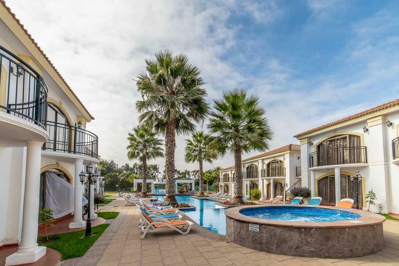 Aparthotel Serena Dream La Serena Zewnętrze zdjęcie
