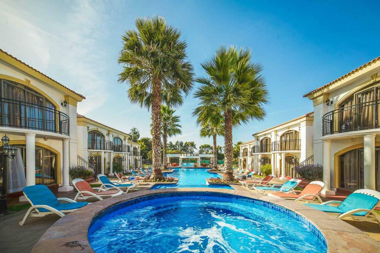 Aparthotel Serena Dream La Serena Zewnętrze zdjęcie