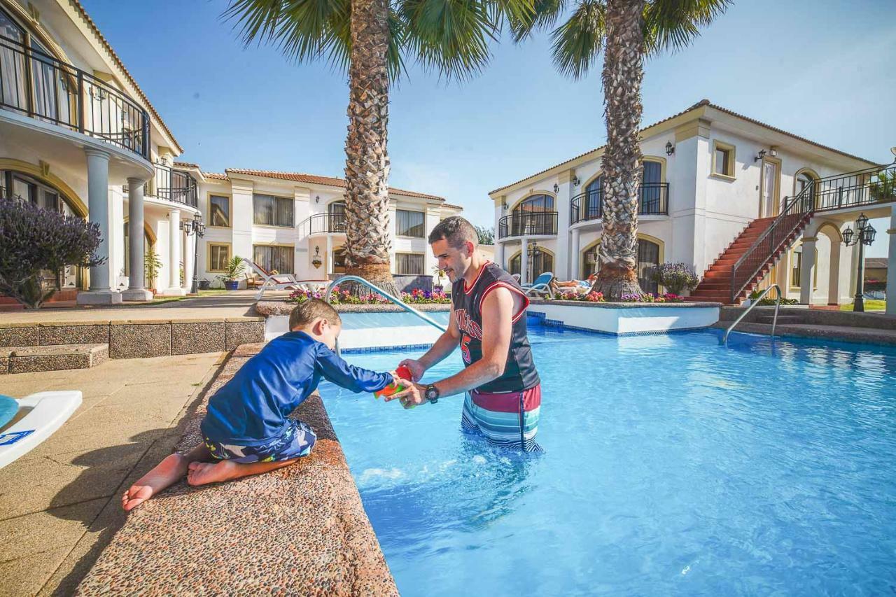 Aparthotel Serena Dream La Serena Zewnętrze zdjęcie