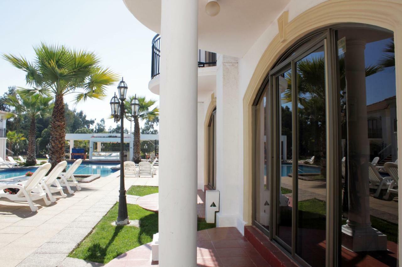 Aparthotel Serena Dream La Serena Zewnętrze zdjęcie