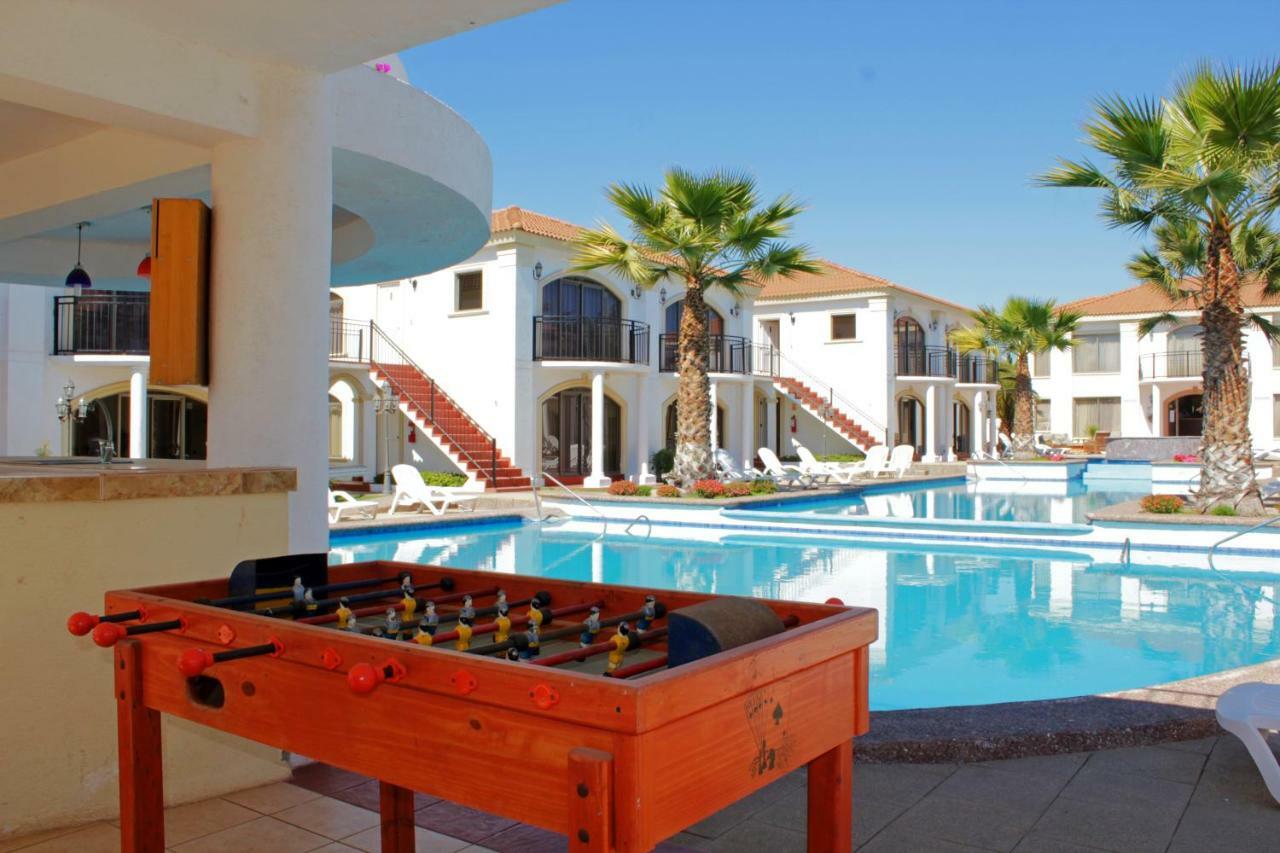 Aparthotel Serena Dream La Serena Zewnętrze zdjęcie
