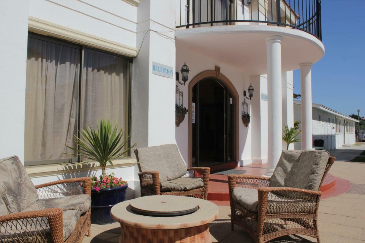 Aparthotel Serena Dream La Serena Zewnętrze zdjęcie